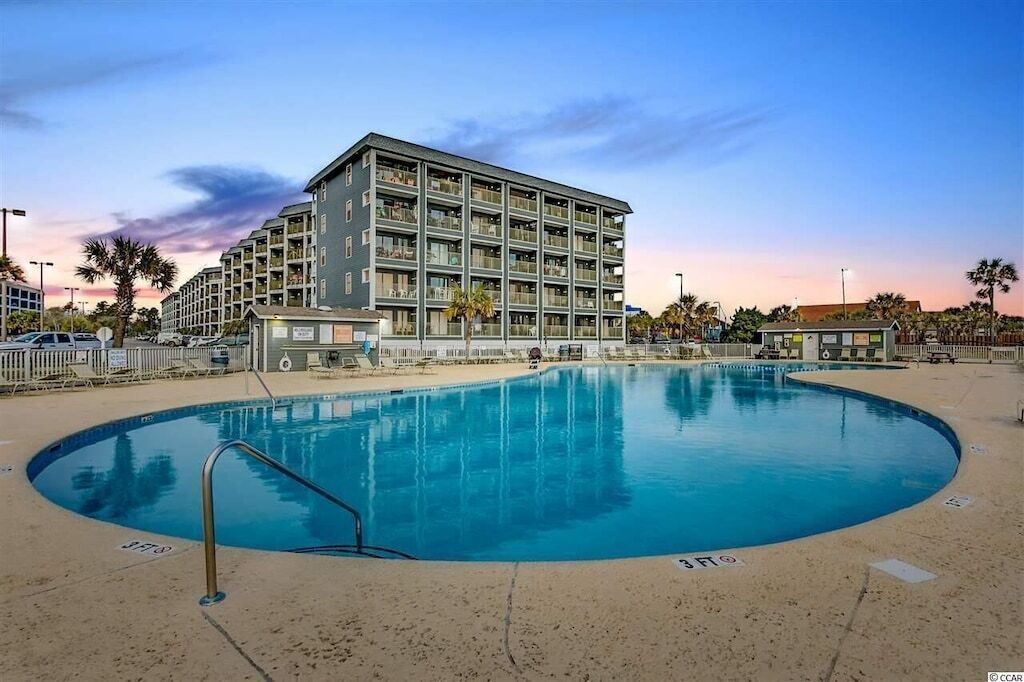 Ocean View Condo A442