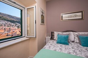 2 soveværelser, strygejern/strygebræt, gratis Wi-Fi, sengetøj