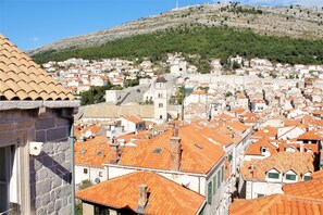 Aerial view - City Skyline (Dubrovnik)
