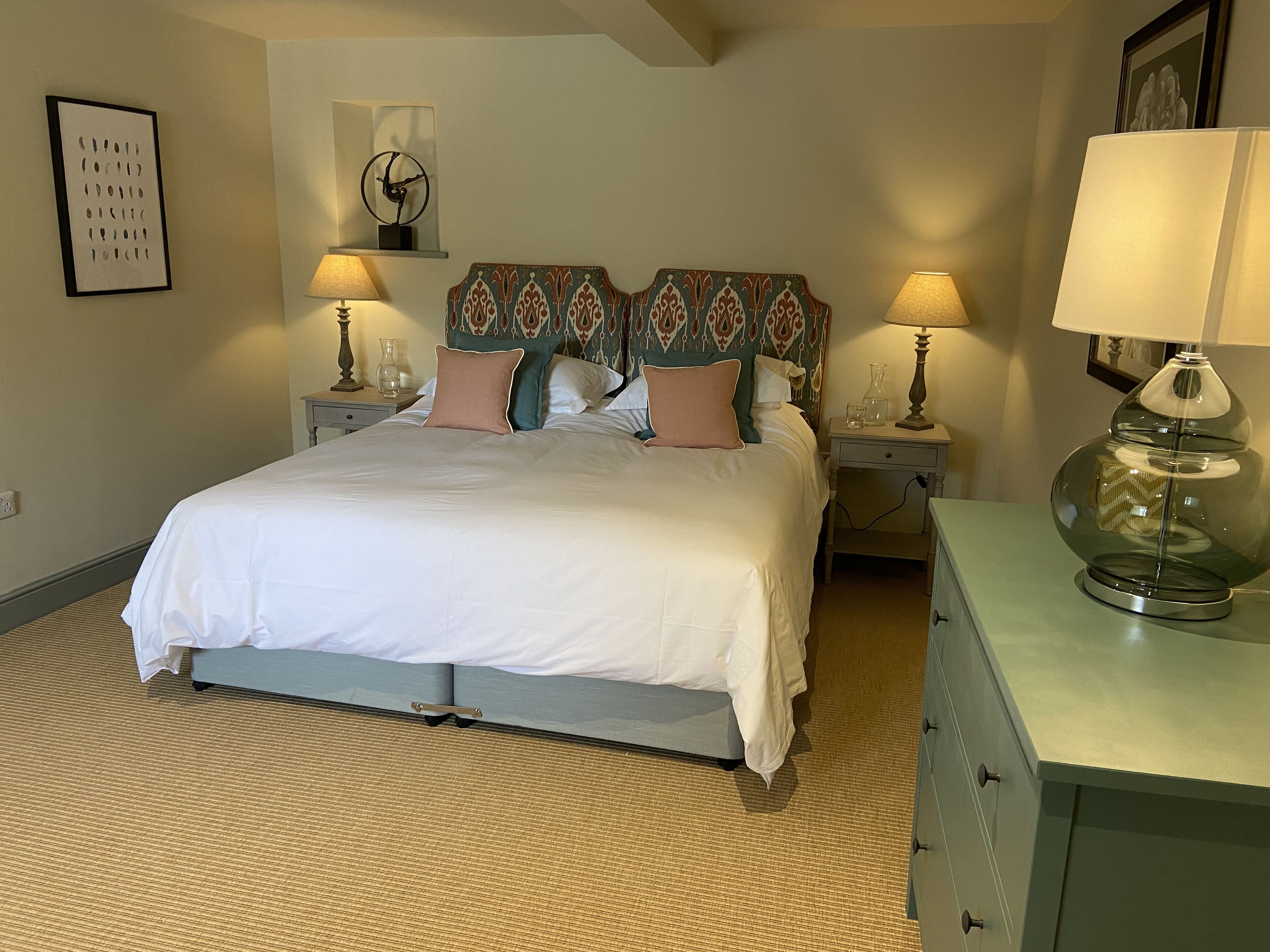 Deluxe Cabin, Accessible, Ensuite | 3 bedrooms