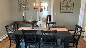 Dining