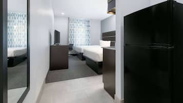 Chambre, 2 grands lits, non-fumeur (Kitchenette)