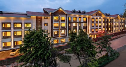 Ramada by Wyndham Gangtok Hotel & Casino Golden
