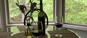 Tami's Hideaway - Nature and Comfort at this Private Asheville Getaway