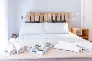 3 bedrooms, desk, iron/ironing board, free WiFi - Suite Degli Artisti (Lecce)