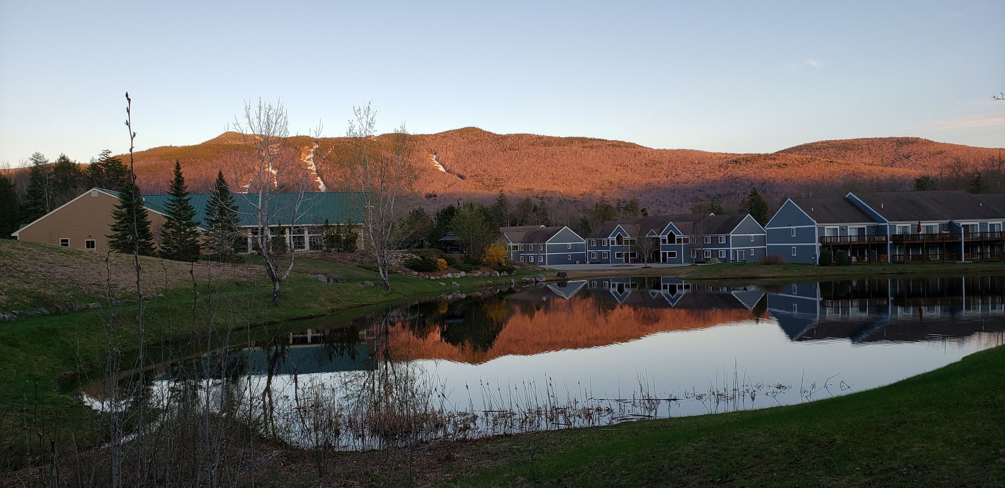 Peaceful Mountain Getaway