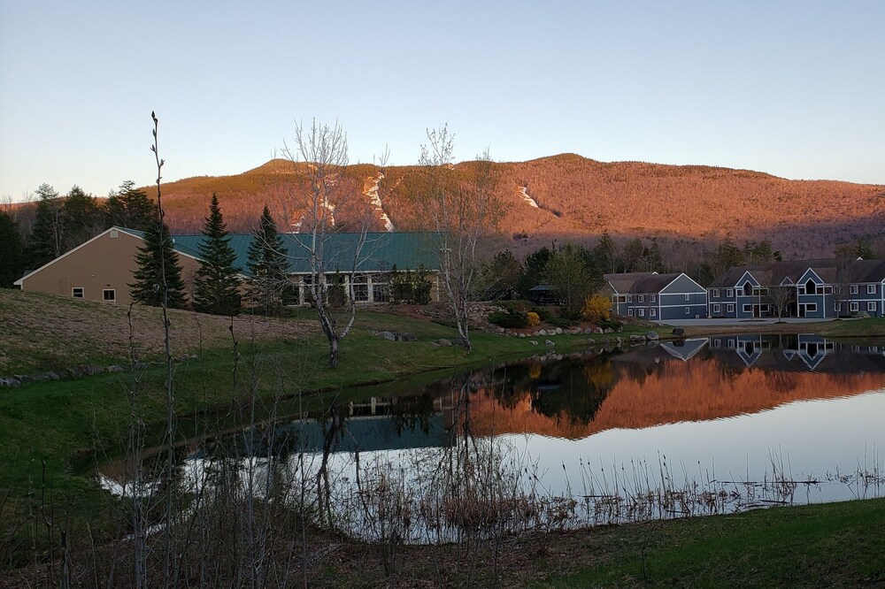 Peaceful Mountain Getaway
