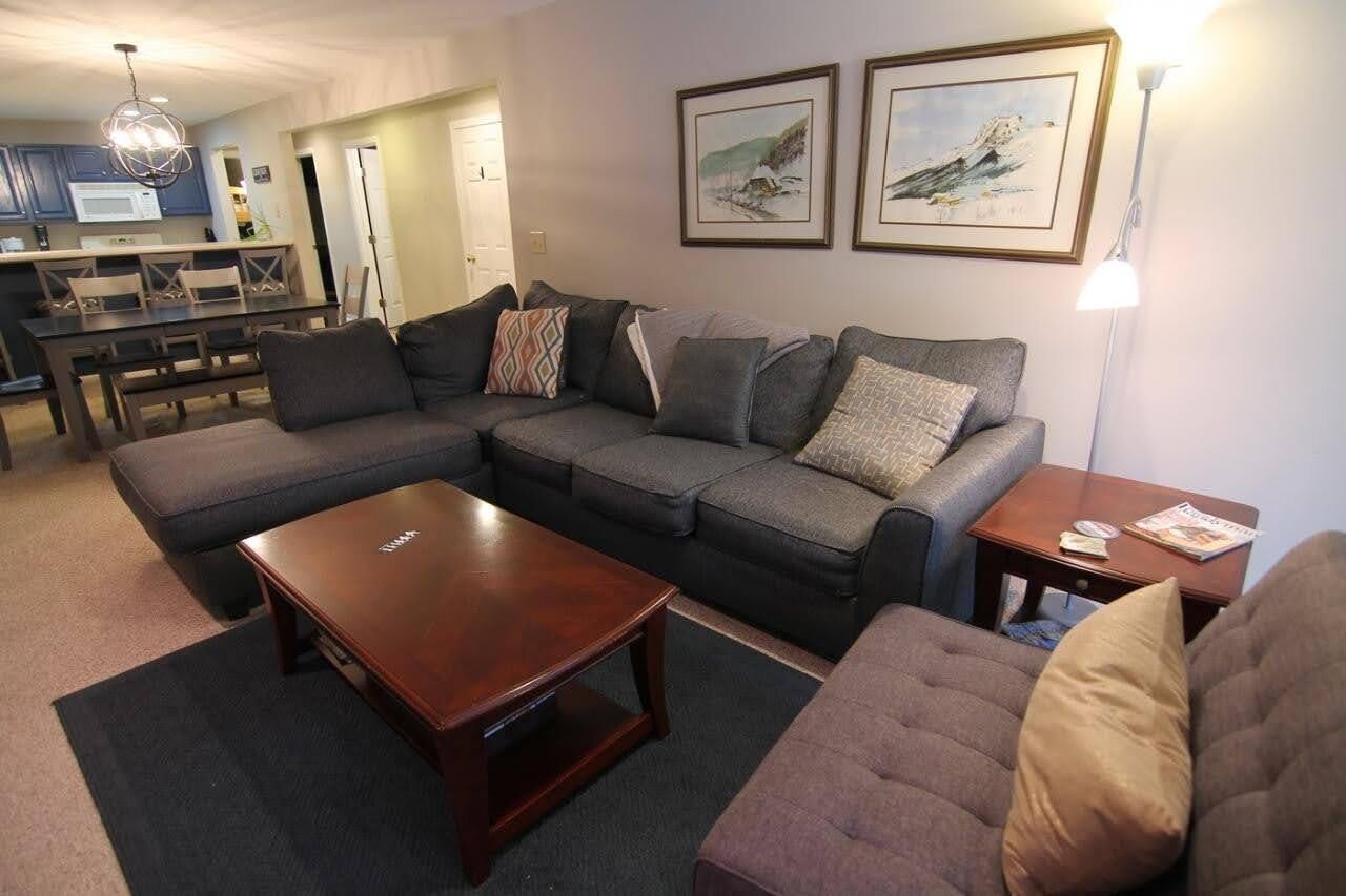 Peaceful Mountain Getaway