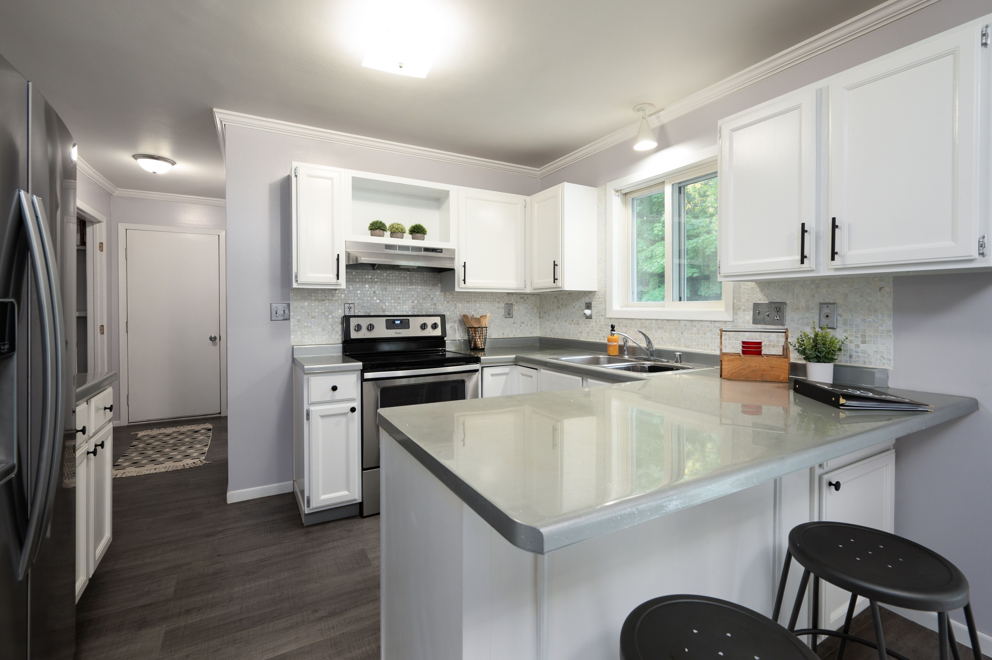 Peaceful cul-de-sac and Walking Distance to Sister Bay