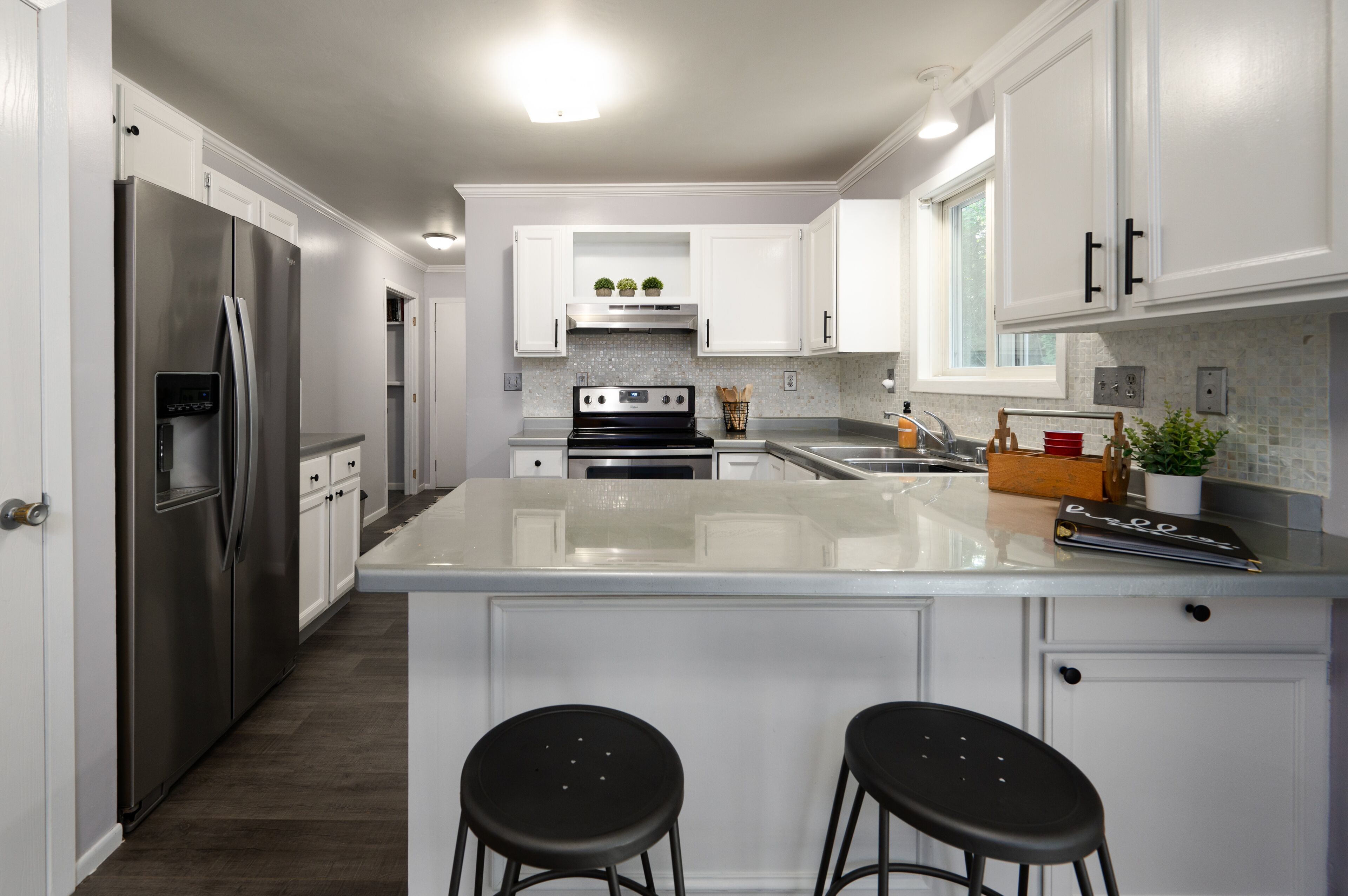 Peaceful cul-de-sac and Walking Distance to Sister Bay