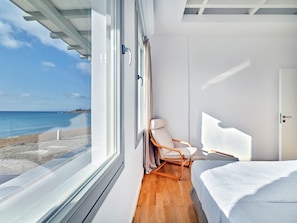 Superior Suite, 2 Bedrooms, Sea View | In-room safe, soundproofing, iron/ironing board, free WiFi