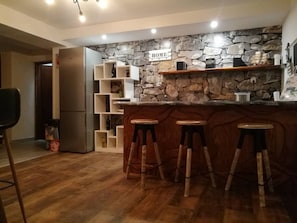 Bar (sur place)