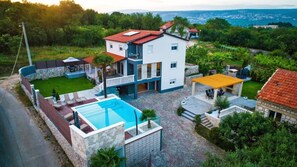 Exterior - Villa Vida (Zmijavci)