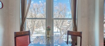 Welcome to the HJP Suite at the Historic Palace Hotel Condo's!