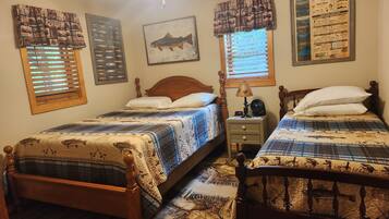 2 habitaciones, tabla de planchar con plancha y wifi