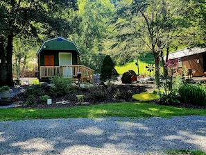 Exterior - Relaxing Mountain Getaway with excellent trout fishing (Saltville)