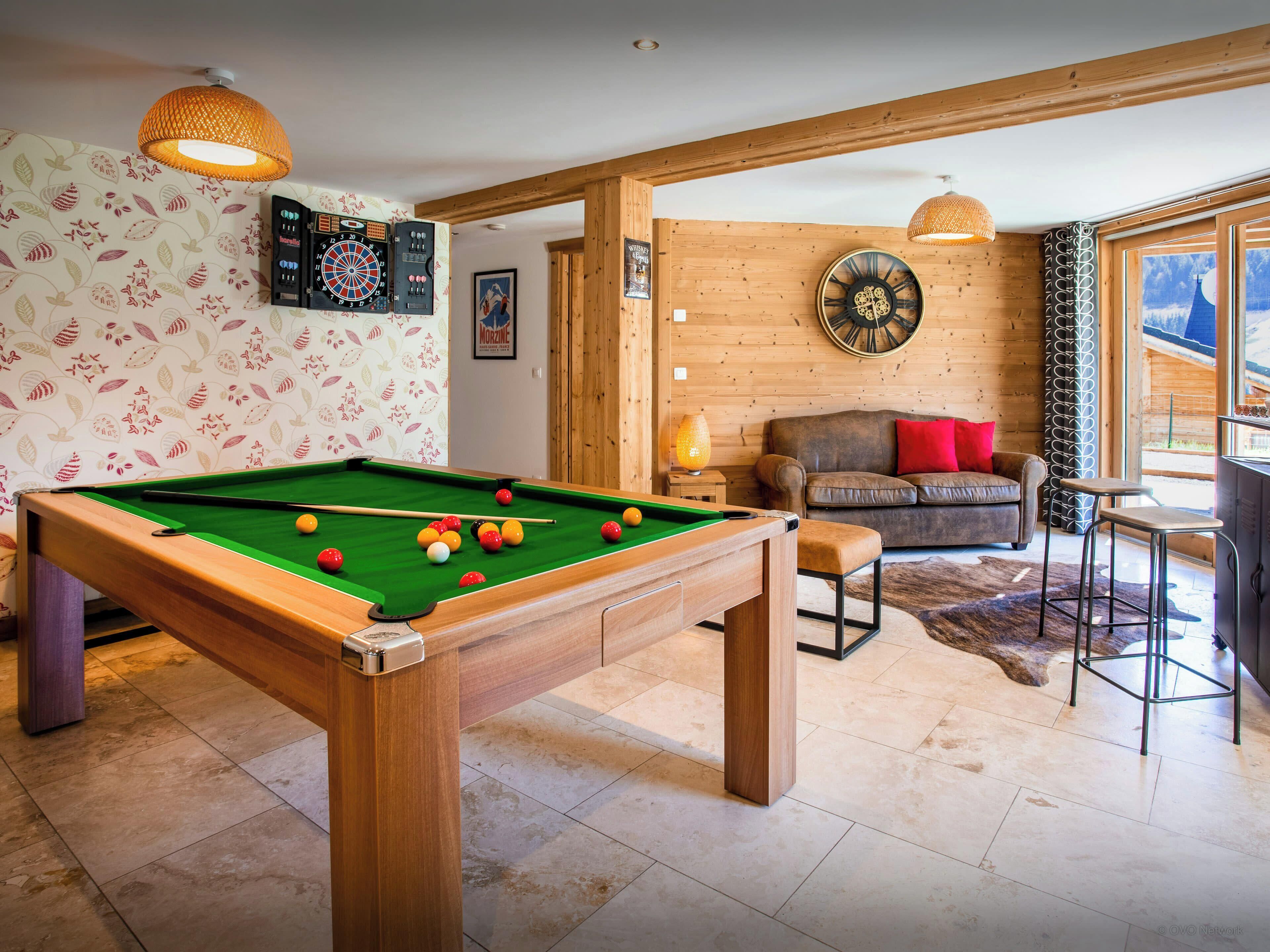 Spielezimmer