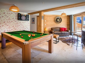 Sala de juegos
