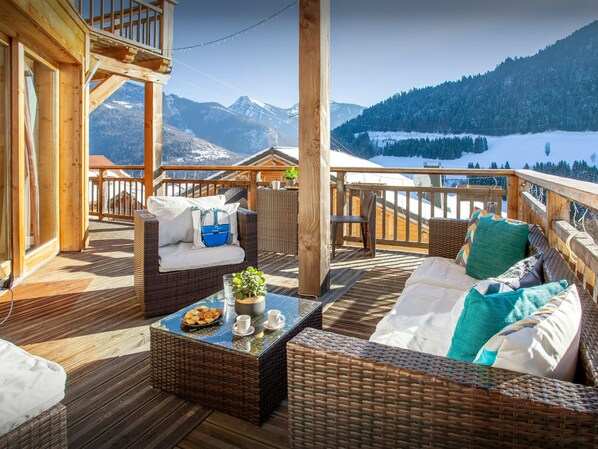 Terrain de l’hébergement 