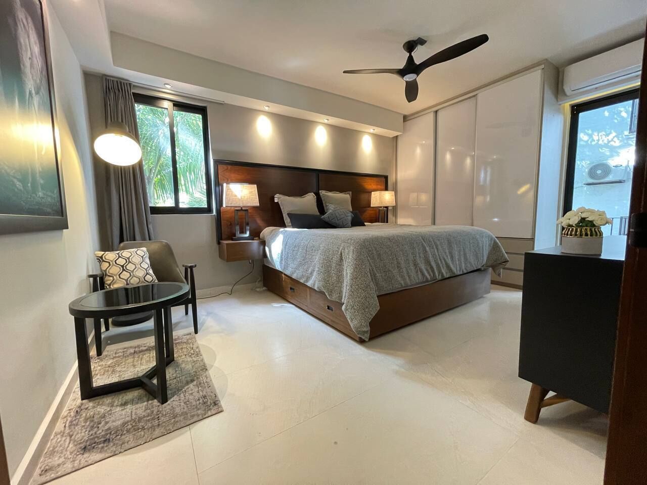 💚🤍 ❤️ Marbella Pool Gated Parking Wifi Beach 5 Min 💚🤍 ❤️