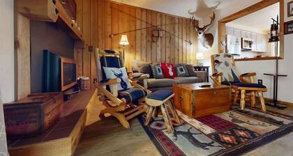 Hook and Antler