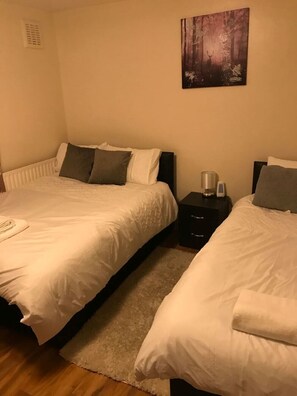 1 bedroom, WiFi