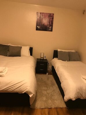 1 Schlafzimmer, WLAN