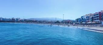 Melenara Beach Avenue Apartments Salitre (TERRACE TO SHARE)