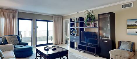 Fernseher, DVD-Player