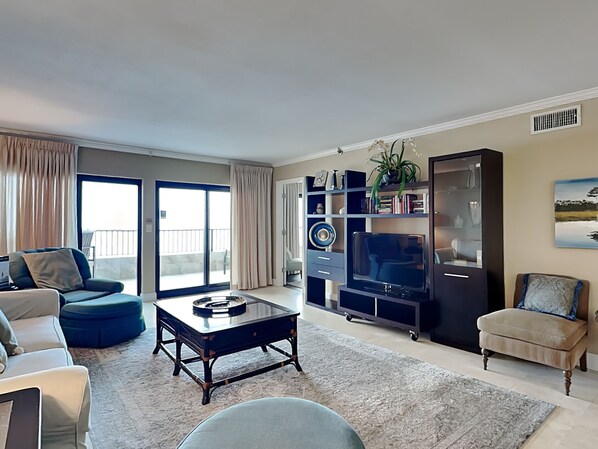 Televisión y reproductor de DVD