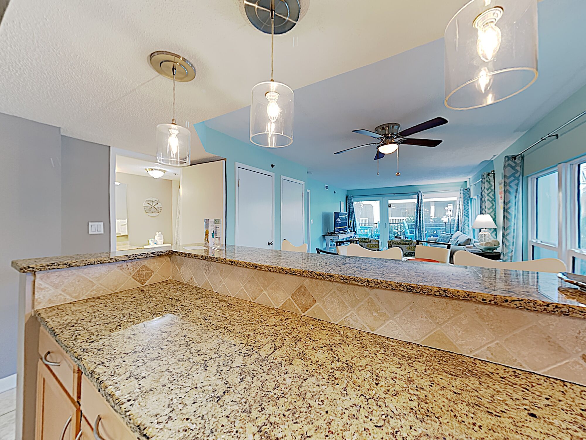 Sea Oats #207 | Access to Beach + Fun Amenities!