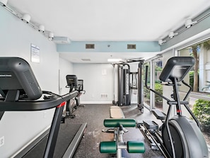 Fitness Room