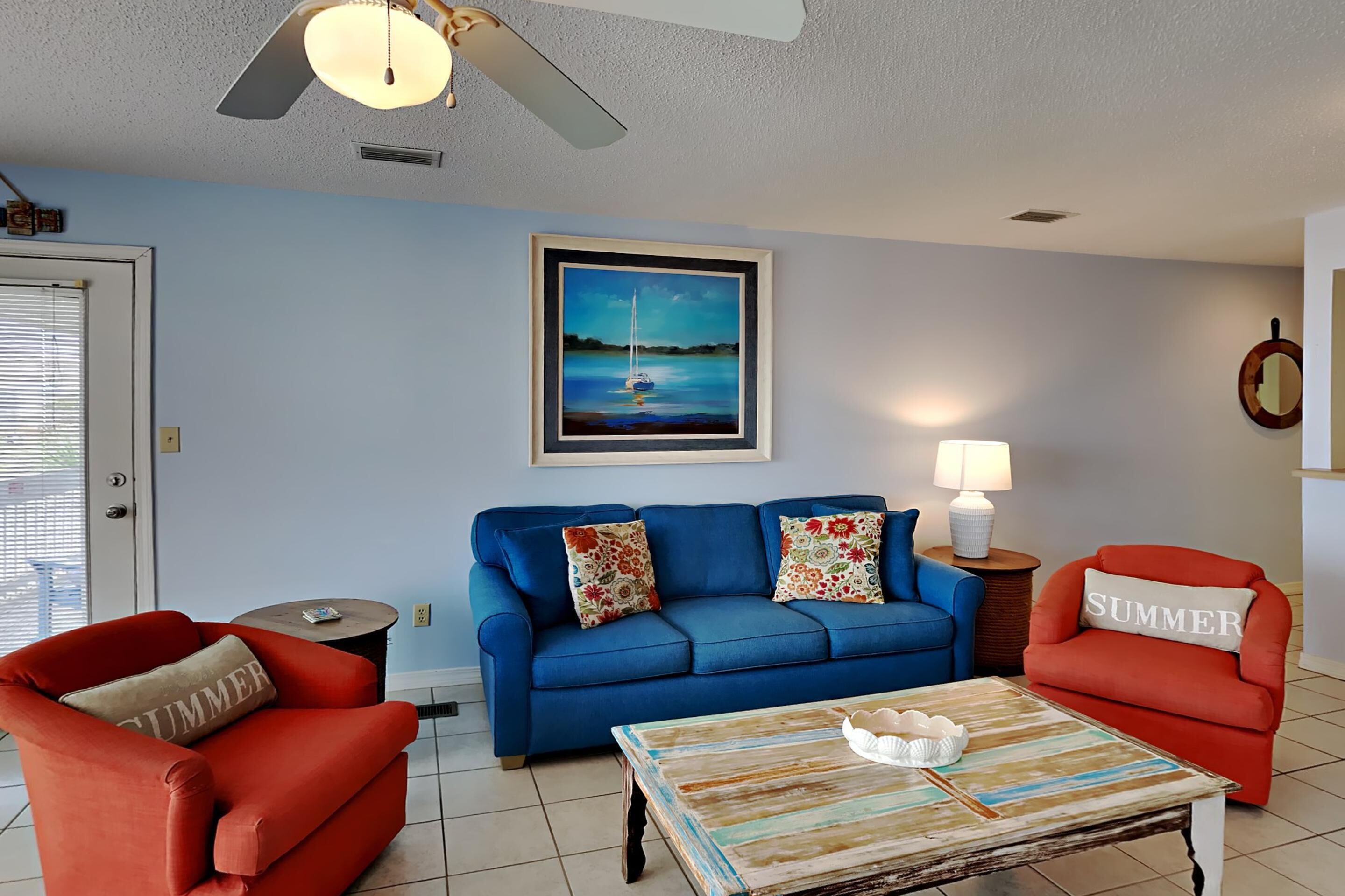 Sea Oats (Gulf Shores) #C206 | Pet Friendly, Views