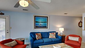 Oppholdsområde