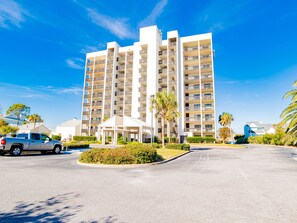 Exterior - Shipwatch Surf & Yacht #201B | Unobstructed Gulf Views! (Perdido Key)