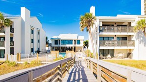 Property grounds - Shipwatch Surf & Yacht #201B | Unobstructed Gulf Views! (Perdido Key)