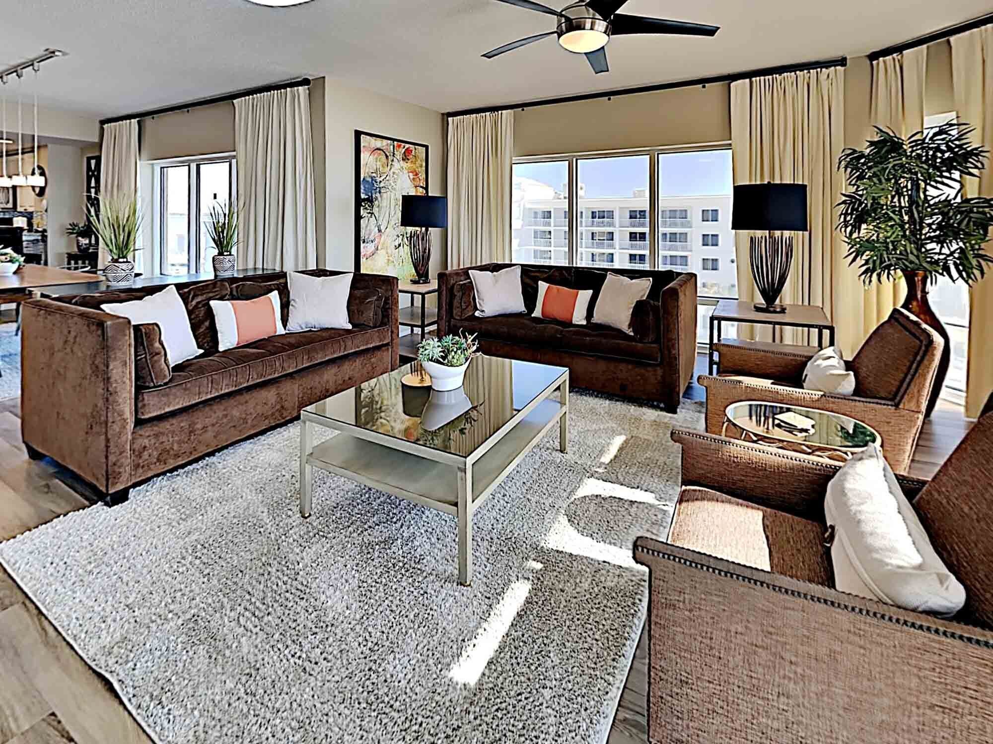 Upscale Pensacola Beach Condo with Endless Amenities for Every Guest!