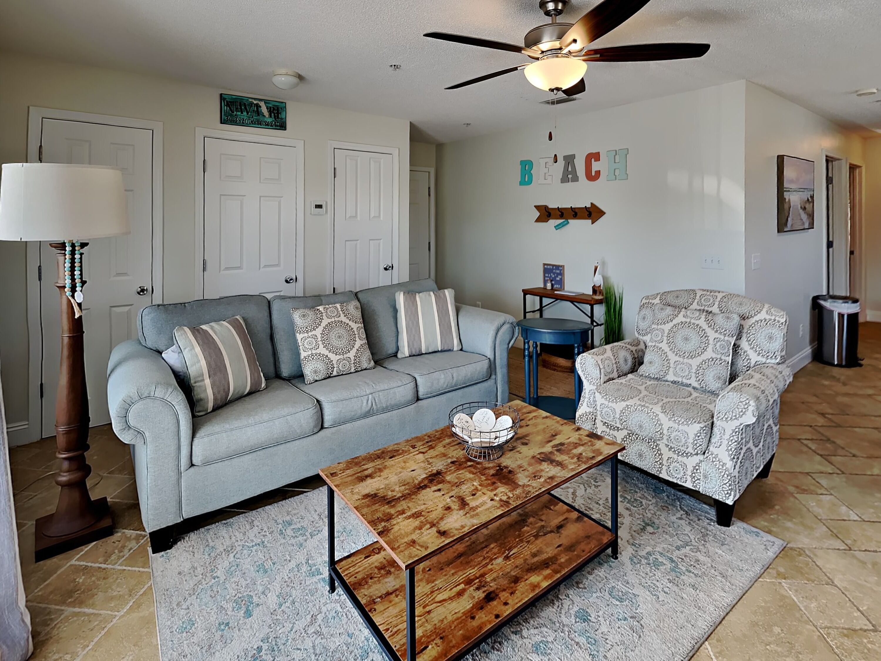 Private Condo in Navarre Beach with Views of Pool from Balcony!