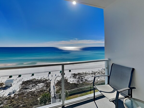 Property grounds - Sterling Sands #711 | Private Balcony, Great Views (Destin)