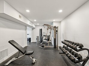 Fitness facility - Sterling Sands #711 | Gulf Front, Downtown Destin + Resort Amenities (Destin)