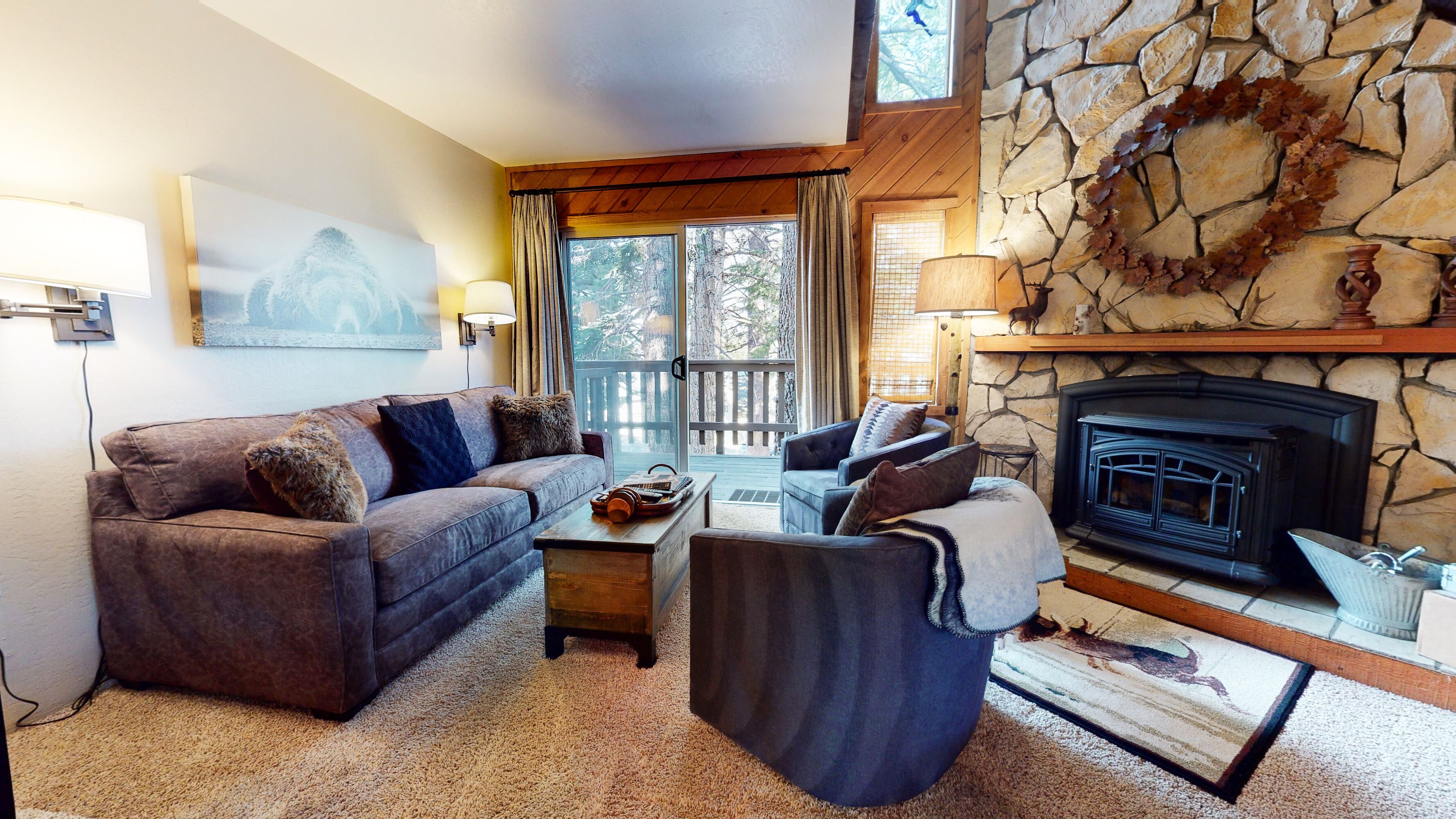 Mammoth View Villas | Walking Distance to Village