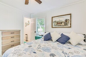 3 chambres, accès Internet, draps fournis