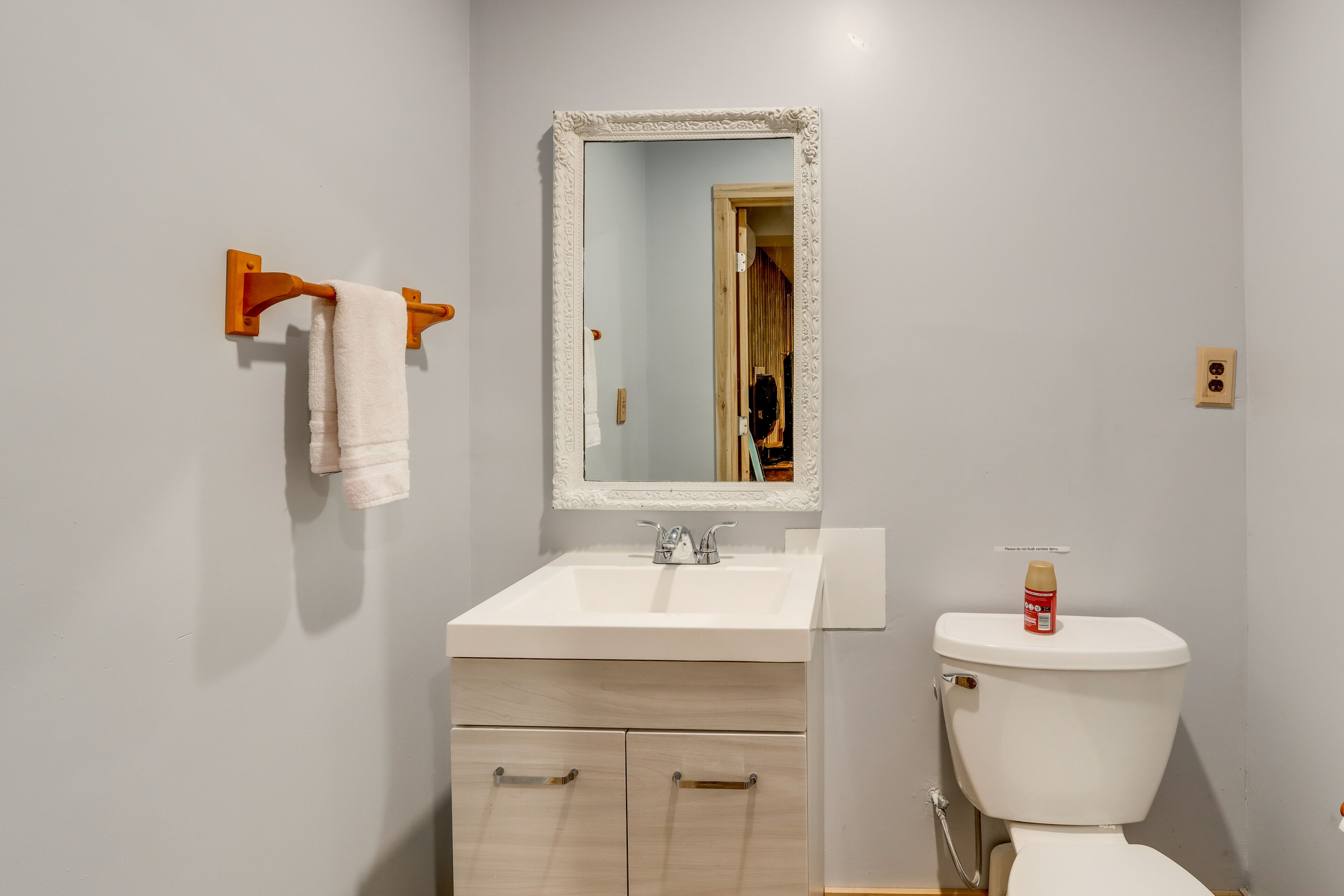 Secluded Mountain Escape w/ Game Room & Fire Pit!