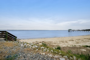 Playa en los alrededores
