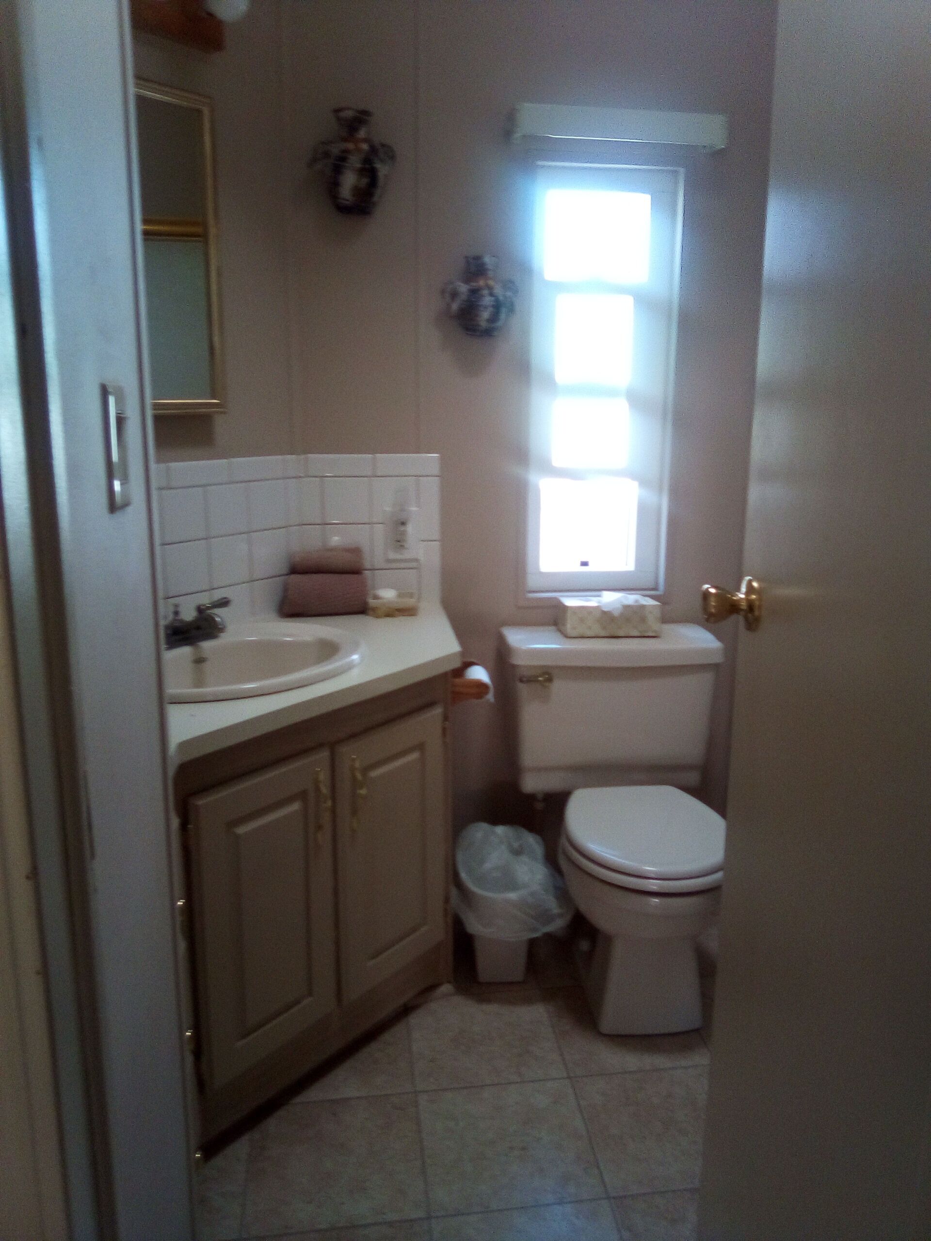 Desert Oasis Retreat