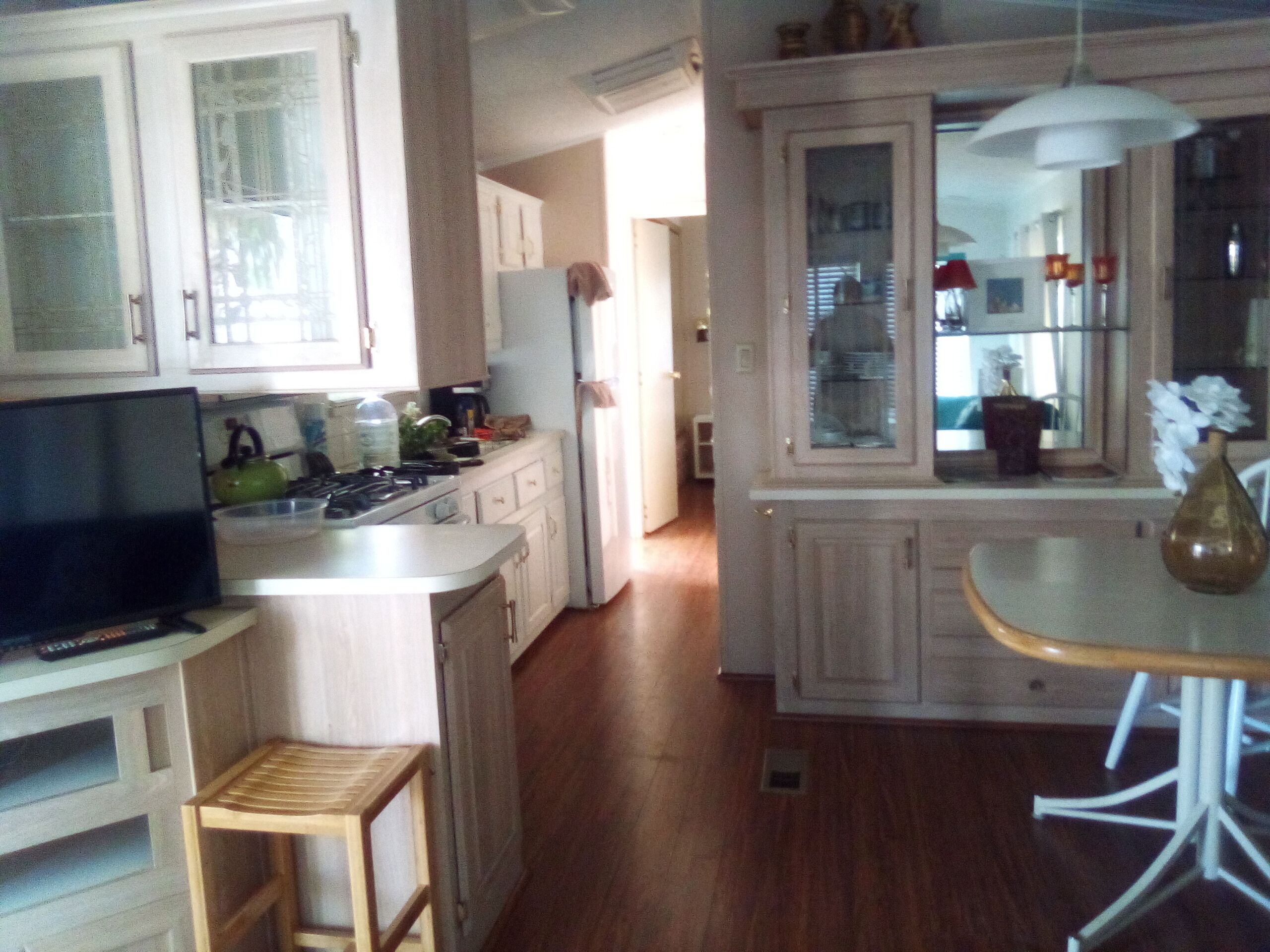 Desert Oasis Retreat