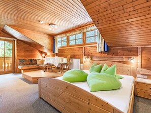 5 chambres, Wi-Fi gratuit