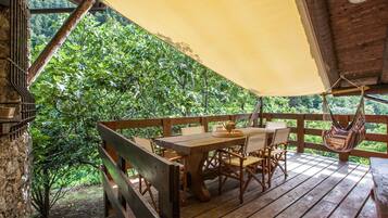 Ristorazione all'aperto