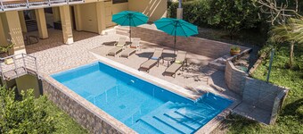 Good Times and Tan Lines, Heart of Manuel Antonio, 3bd