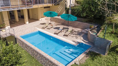 Good Times and Tan Lines, Heart of Manuel Antonio, 3bd